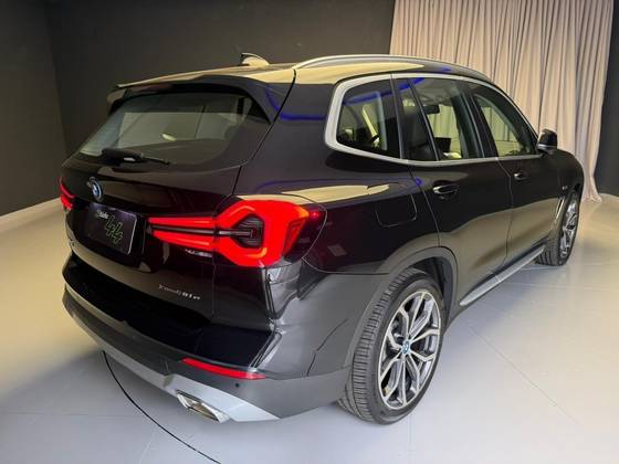 BMW X3 2.0 16V HÍBRIDO X LINE XDRIVE30E STEPTRONIC